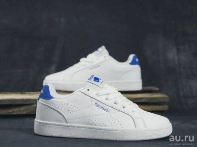 Лот: 12964152. Фото: 1. Кроссовки Reebok Royal Complete... Кеды, кроссовки, слипоны
