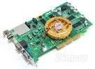 Лот: 800541. Фото: 1. Продам AGP 8x GeForce fx5200 128mb. Видеокарты