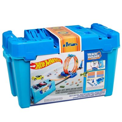 Лот: 17002698. Фото: 1. Трек Hot Wheels Супер петля Новый. Машины и техника