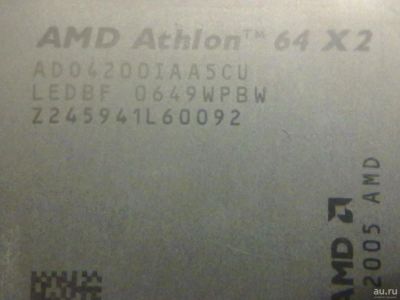 Лот: 15238884. Фото: 1. AMD Athlon 64х2. Другое (комплектующие)