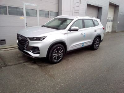 Лот: 24424509. Фото: 1. Chery Tiggo 8 Pro Max, I Рестайлинг... Автомобили