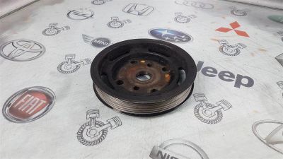 Лот: 23587616. Фото: 1. Шкив коленвала Volvo S80 B6284T... Двигатель и элементы двигателя