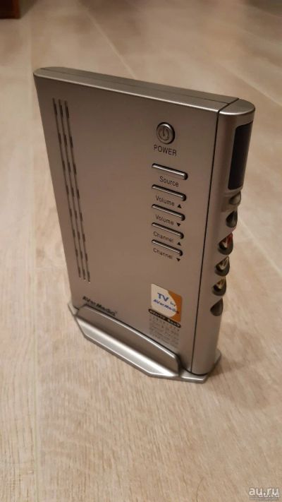 Лот: 16183726. Фото: 1. ТВ тюнер автономный AVerMedia... ТВ-тюнеры и карты захвата