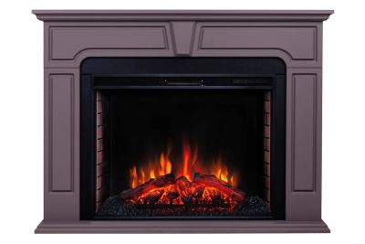 Лот: 23671498. Фото: 1. Каминокомплект RealFlame Theodor... Камины, печи-камины
