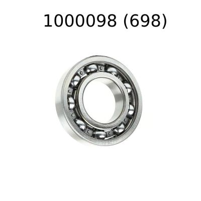 Лот: 20777047. Фото: 1. Подшипник 1000098 (698). Запчасти
