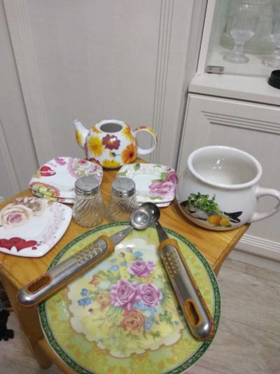 Лот: 15336207. Фото: 1. Кухонная утварь. 1. Кухонные аксессуары