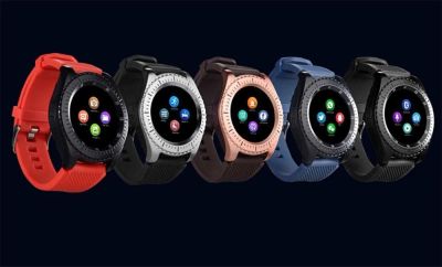 Лот: 16508561. Фото: 1. Умные часы Smart Watch Z3. Смарт-часы, фитнес-браслеты, аксессуары