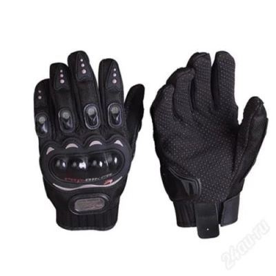 Лот: 1788506. Фото: 1. новые! мото перчатки probiker!. Аксессуары