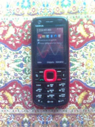 Лот: 2426448. Фото: 1. Nokia 5320 XM продажа (обмен). Смартфоны