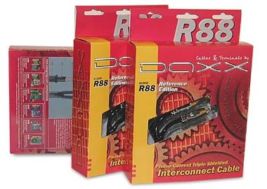Лот: 4041051. Фото: 1. DAXX R88-25 Reference Edition... Аксессуары для автозвука