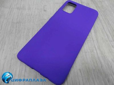 Лот: 16082092. Фото: 1. Чехол силиконовый Samsung A51... Чехлы, бамперы