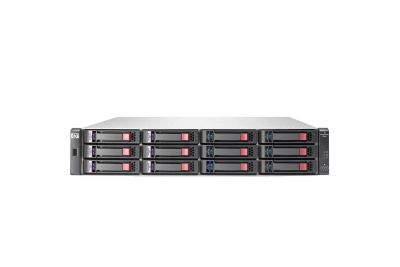 Лот: 21581616. Фото: 1. Дисковый массив HP StorageWorks... СХД