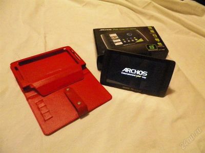 Лот: 2321128. Фото: 1. Планшет Archos 70b internet tablet... Планшеты