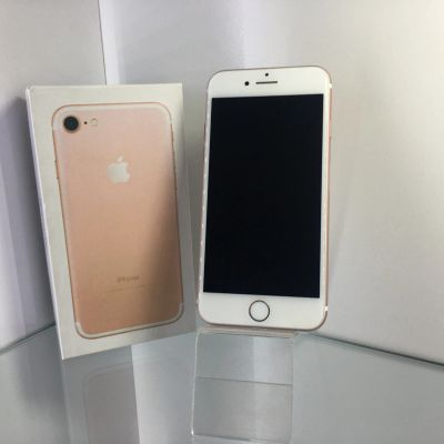 Лот: 15402695. Фото: 1. Мобильный телефон iPhone 7 128gb... Смартфоны