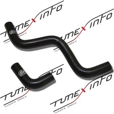 Лот: 20930798. Фото: 1. Патрубки печки Toyota GX100 2шт... Двигатель и элементы двигателя