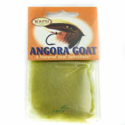 Лот: 18603518. Фото: 1. Даббинг WAPSI Angora Goat (060... Леска, блесны, крючки, мормышки