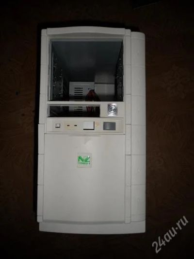 Лот: 1130624. Фото: 1. Корпус с БП 250ват. Корпуса, блоки питания
