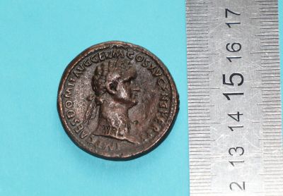 Лот: 19950444. Фото: 1. Копия Римская монета, Древнеримская... Античные