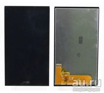 Лот: 13844899. Фото: 1. Дисплей в сборе с тачскрином... Дисплеи, дисплейные модули, тачскрины