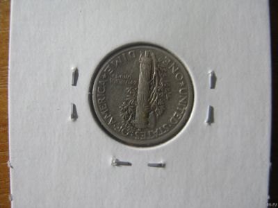 Лот: 12823498. Фото: 1. США 10 центов 1941 года. Mercury... Америка