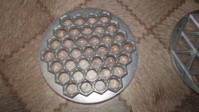 Лот: 10916223. Фото: 1. пельменница СССР. Формы для запекания, выпечки