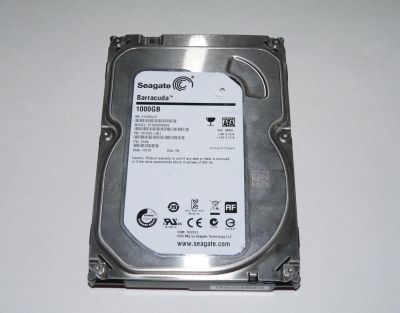 Лот: 13076823. Фото: 1. Неисправный SATA-III 1Tb Seagate... Жёсткие диски (HDD)
