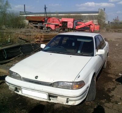 Лот: 4028936. Фото: 1. Тойота Карина. Автомобили