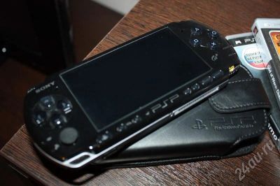 Лот: 547399. Фото: 1. Продам Sony PlayStation Portable. Игровые приставки, консоли