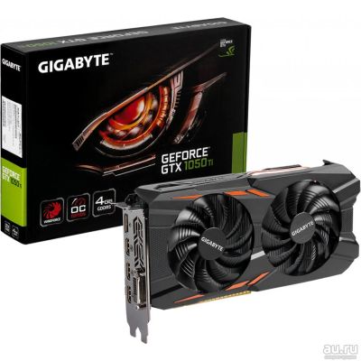 Лот: 14304798. Фото: 1. Видеокарта GTX 1050ti (1050 ti... Видеокарты