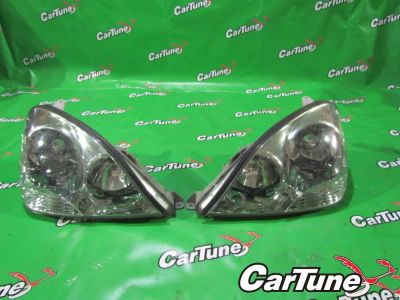 Лот: 10538282. Фото: 1. фара toyota celsior UCF30 3UZFE... Оптика и освещение