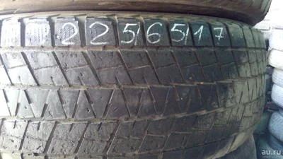 Лот: 7880450. Фото: 1. 225/65 R17 Bridgestone (з). Шины