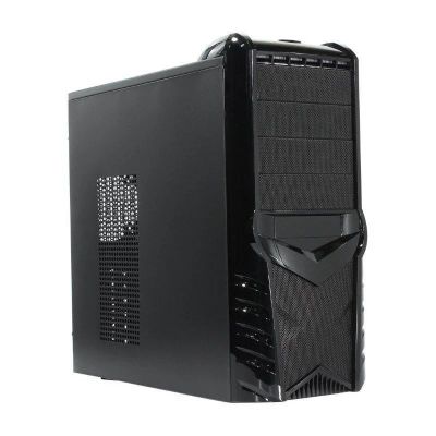 Лот: 16700690. Фото: 1. Корпус ATX PowerCool S8823BK. Корпуса, блоки питания