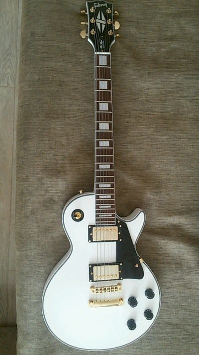 Лот: 9280770. Фото: 1. Gibson Les Paul. Гитары