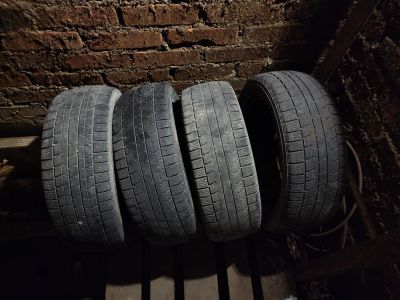 Лот: 19500208. Фото: 1. Dunlop graspic ds3 195/55 R16. Шины