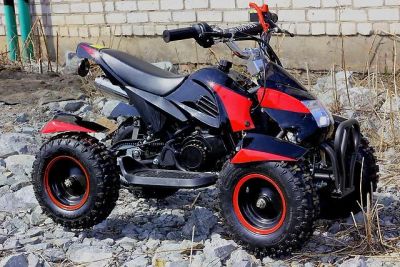 Лот: 3835976. Фото: 1. Продам Новый, детский квадроцикл... Снегоходы, квадроциклы