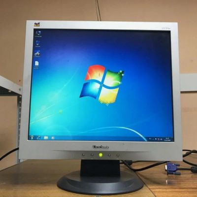 Лот: 16284845. Фото: 1. Монитор Viewsonic Va703m. ЖК-мониторы