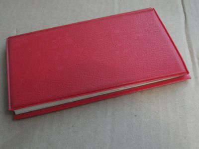 Лот: 19455317. Фото: 1. Записная книжка Восход карманная... Записные книжки, ежедневники, блокноты