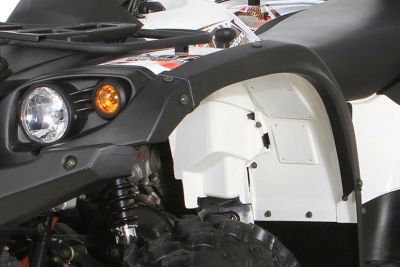 Лот: 20623819. Фото: 1. Квадроцикл BALTMOTORS Striker... Снегоходы, квадроциклы