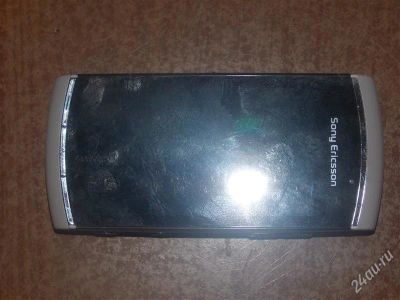 Лот: 2599718. Фото: 1. SONY ERICSSON VIVAZ PRO U8I. Смартфоны