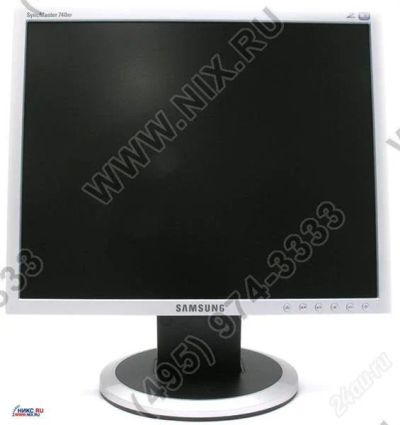 Лот: 2583312. Фото: 1. Монитор Samsung SM 740BF. ЖК-мониторы