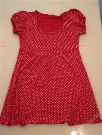 Лот: 2701252. Фото: 1. платье-туника новое. Платья