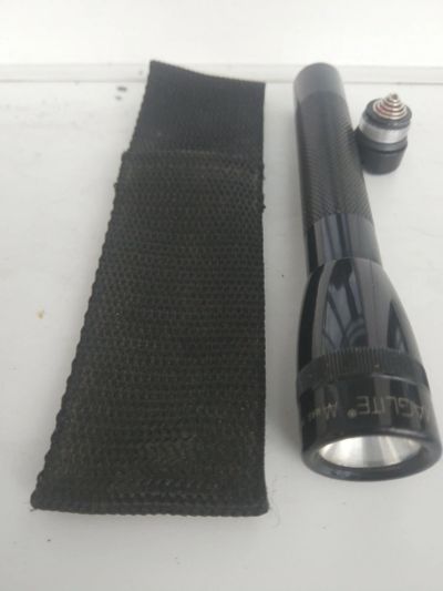 Лот: 16453687. Фото: 1. Фонарь MagLite Mini. Фонарики