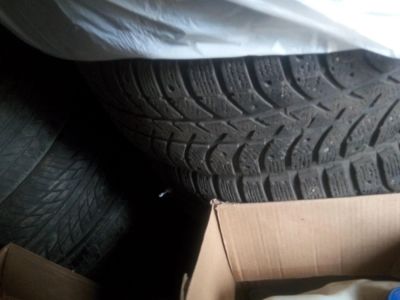 Лот: 8330253. Фото: 1. Bridgestone Ice Cruiser. Шины