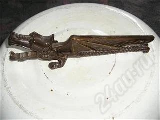 Лот: 435522. Фото: 1. орехокол. Другое (посуда, кухонная утварь)