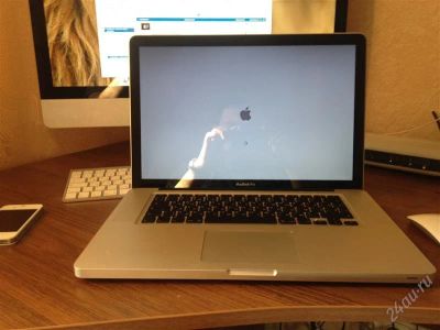 Лот: 1772293. Фото: 1. Apple MacBook Pro MC723RS/A. Ноутбуки