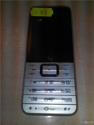 Лот: 8021020. Фото: 1. № 288 Fly DS120. Кнопочные мобильные телефоны