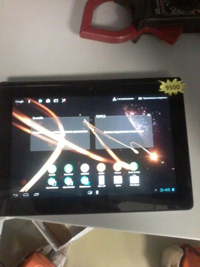 Лот: 8299384. Фото: 1. Планшет Sony Xperia Tablet S... Планшеты