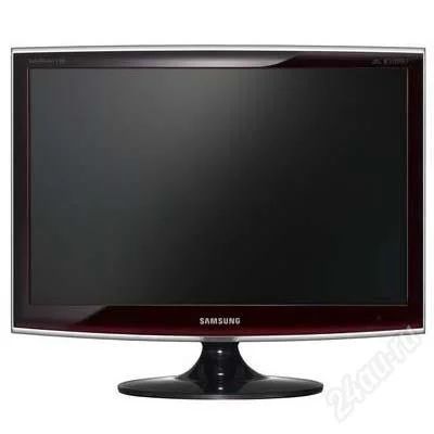 Лот: 2476592. Фото: 1. Samsung SyncMaster T190GN. ЖК-мониторы