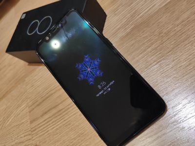 Лот: 14853462. Фото: 1. Xiaomi mi8 6/64 black global version. Смартфоны