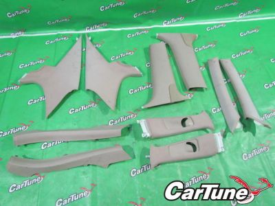 Лот: 10604171. Фото: 1. обшивка салона toyota celsior... Салон